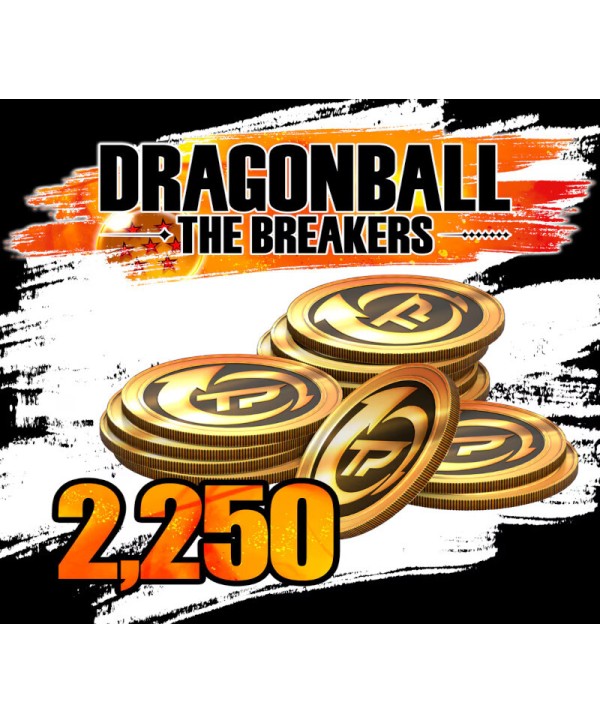 Dragon Ball: The Breakers - TP Token 2250 XBOX One Xbox One Key 